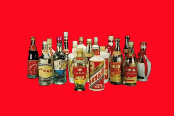 威海乳山回收老酒